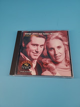 It Sure Was Good by George Jones &amp; Tammy Wynette (CD, Jul-2002, Sony Mus... - $7.70