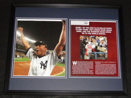 Mariano Rivera New York Yankees Framed 16x20 Photo Display - £61.62 GBP