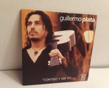 Guillermo Plata - Contigo Y Sin TI (Promo CD Single, 2003, MusArt) - £18.77 GBP