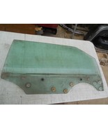 1977 1978 1979 MARK V RIGHT DOOR WINDOW GLASS USED OEM LINCOLN FORD - $8,956.60 MXN