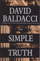 The Simple Truth [Paperback] Baldacci, David PX Prescriptives All Skins ... - $73.02 MXN