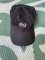 Good Charlotte Black Adjustable Hat Rare Strap Warped Tour New Found Glory  - $45.14