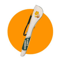 Kakao Friends Ryan &amp; Choonsik Lightweight Half Bag Golf Sports Bag Acces... - $164.86 CAD