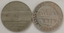 1979 Type II -  IGCMC Israel Government Coins &amp; Medal Corp. Annual Medal... - $4.99