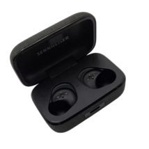 Sennheiser MOMENTUM True Wireless 3 OEM Replacement Charging Case - (Black) - $59.19