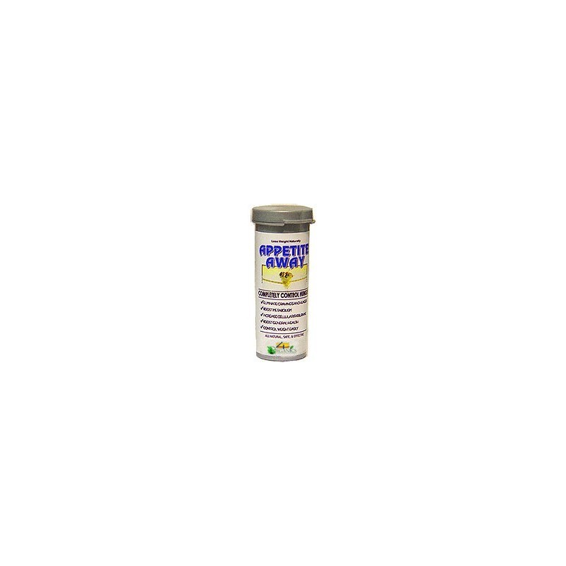 Appetite Suppressant Weight Loss Supplement (8 Capsules) - $4.75