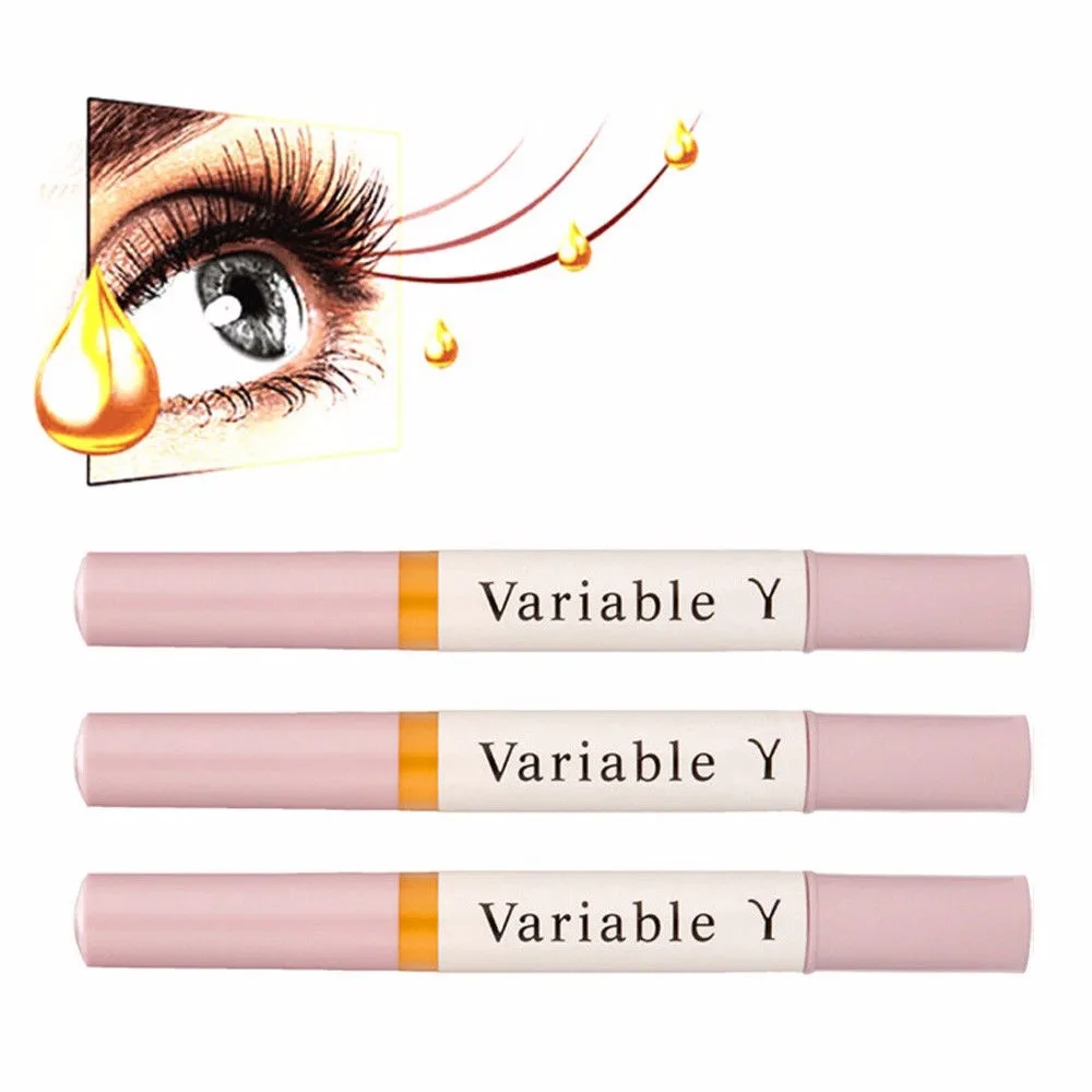 3ml Eyelash Growth Treatments Liquid Serum Eyelash Growth Enhancer Eyela... - $16.62
