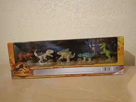 Jurassic World Micro Collection of 5 Dinosaur Figures - $7.91