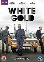White Gold DVD (2017) Ed Westwick Cert 18 Pre-Owned Region 2 - £14.85 GBP