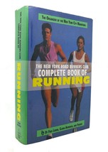 Gloria Averbuch New York Road Runner&#39;s Club Complete Book Of Running 1st Editio - £36.01 GBP