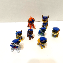 Disney Paw Patrol Lot of 8 Action Figures 1.5 to 2.75 inches Various Characters - £14.06 GBP