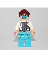 Minifigure Male Doctor In Mask Hospital A Bulk Block - $8.19