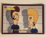 Beavis And Butthead Trading Card #169 Scared Straight - $1.97