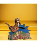 Disney Pin 100 Years of Dreams #8 Tigger 1968 Bounces Side to Side - $15.87