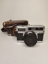 Vintage Fujica 35-SE Fuji Photo Film Co. No. 700792 Fujinon 1:1.9 f=4.5cm - £29.64 GBP