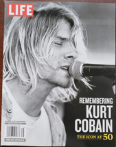 Life/Time Inc. Special:Remembering KURT COBAIN, The Icon at 50 - £4.72 GBP