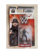 WWE Bray Wyatt 2017 Nano Metalfigs 100% Die-cast In Original Packaging - $166.83 MXN