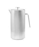 Bernadotte by Georg Jensen Stainless Steel French Coffee Press - New - £108.10 GBP