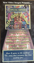 The History Of Pinball Vhs Rare A Must For Pinball Machine Collectors! - £7.78 GBP