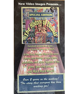 The History Of Pinball Vhs Rare A Must For Pinball Machine Collectors! - £7.76 GBP