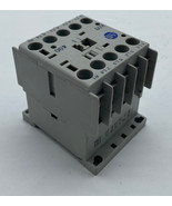 Allen-Bradley 100-K09*400 SER.A Contactor, 600VAC 15Amp 24VDC Coil  - $31.27 CAD