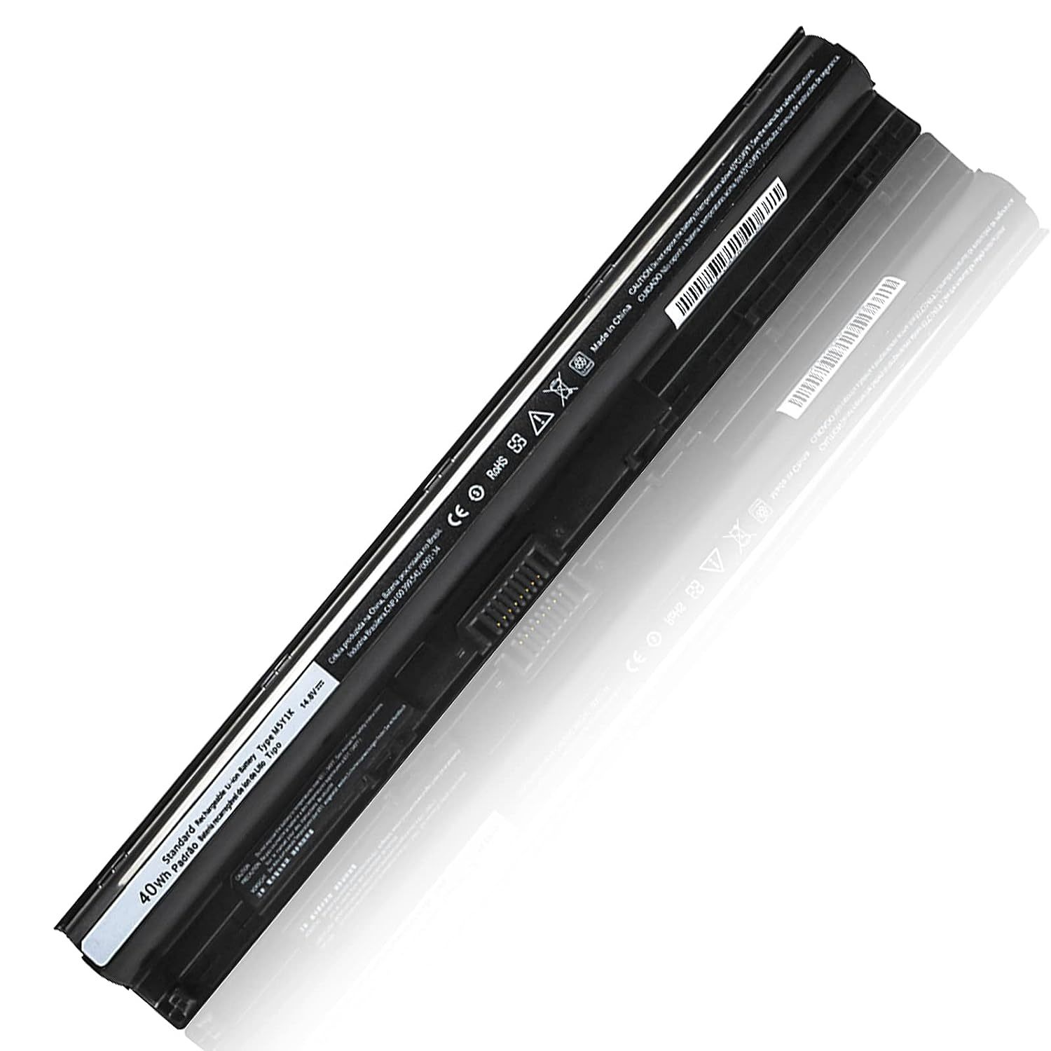 New M5Y1K Laptop Battery For Dell Inspiron 15 5000 5555 5558 5559 3552 3558 3567 - £33.85 GBP