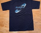 NWT Beverly Hills Polo Club Logo Blue t-shirt Size 2XL Vtg Y2K - $13.50