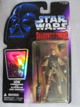 Leia- in Boushh disguise 1996 Star Wars-Kenner - $13.75