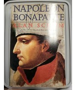 Napoleon Bonaparte by Alan Schom - $24.99