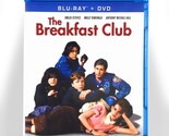 The Breakfast Club (Blu-ray/DVD, 1985, Widescreen, Inc Digital Copy) Lik... - $13.98