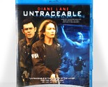 Untraceable (Blu-ray, 2008, Widescreen) Like New !   Diane Lane   Colin ... - $9.48