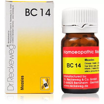 Dr Reckeweg Bio Combination 14 (BC 14) Tablets 20gm - $12.36