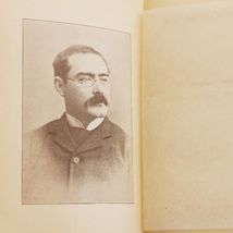 Barrack Room Ballads Book Rudyard Kipling Published Donohue Henneberry Co 1890s image 6