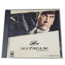 Hitman Codename 47 PC CD-ROM Preowned No Manual with original jewel case art  - £5.06 GBP