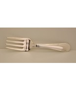 Sterling Silver Baby Fork - $844.85 MXN
