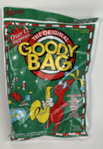 Vintage Christmas Goody Blind Bag Holiday Surprise Sack Toys Stickers Ca... - $19.00