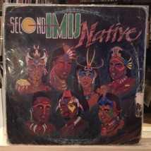 [REGGAE]~EXC 12&quot;~SECOND IMIJ~Native [Original 1992 IMIJ Issue~Soca] - $7.90