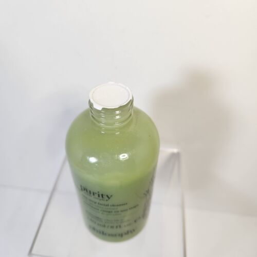 Philosophy Purity Made Simple Spirulina Extract One Step Facial Cleanser 8oz - £13.95 GBP