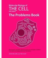 MOLECULAR BIOLOGY OF THE CELL, FIFTH EDITION: THE PROBLEMS By Bruce Alberts - $25.27 CAD