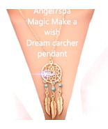 Magic Reiki Make my wish come true Necklace  spellbound  - $35.99