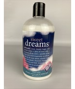 Philosophy SWEET DREAMS 3-in-1 Shampoo Shower Gel &amp; Bubble Bath 16oz - €29,84 EUR