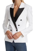 L’Agence Blazer Black White Contrast Stunning Sz 12 $675 - £135.45 GBP
