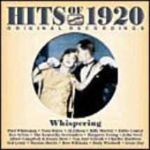Hits Of 1920 Hits Of 1920 - CD - £20.11 GBP