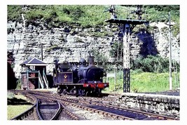 pt7061 - Isle of Wight Railway Steam Train no 20 at Ventnor - print 6x4 - £2.20 GBP