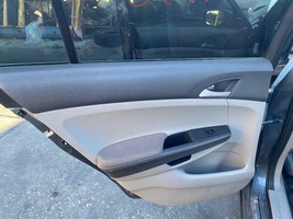 ACCORD    2010 Driver Left Rear Door Trim Panel 535089 - £56.59 GBP