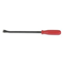 Westward 2Ajk3 Plastic Handle Pry Bar,18 In L - £21.16 GBP