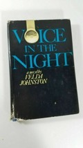 A Voice in the Night by Velda Johnston (1984, Hardcover)  - £4.87 GBP