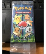 Pokemon General Mills Promotional 3 card booster pack- (sealed in origin... - $380.72 MXN
