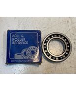 Nachi 6210C3 Single Row Deep Groove Radial Ball Bearing 50x90x20mm - $547.38 MXN