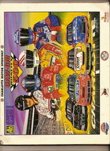1996 UAW-GM 500 Race program Terry Labonte Nascar Lowes - $23.73